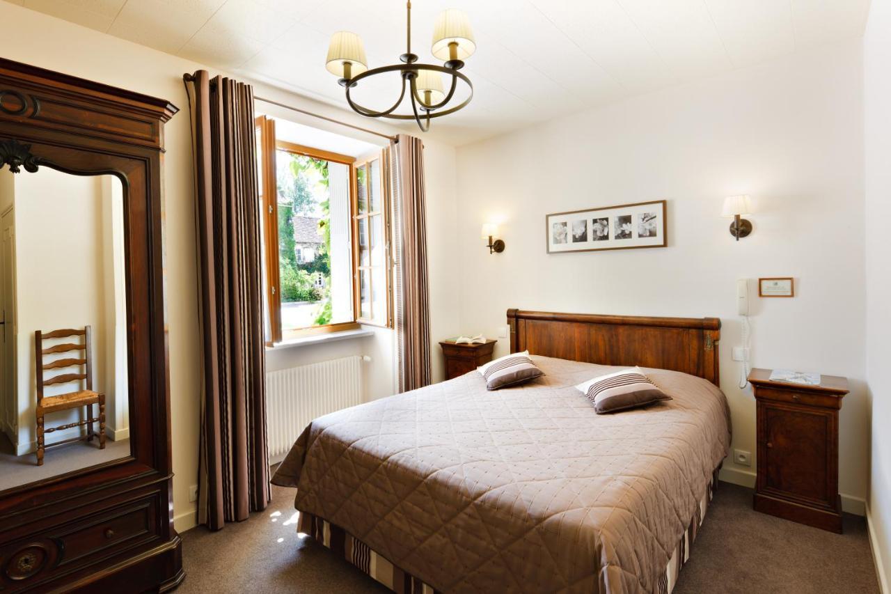 Le Parc De L'Hostellerie Levernois Quarto foto